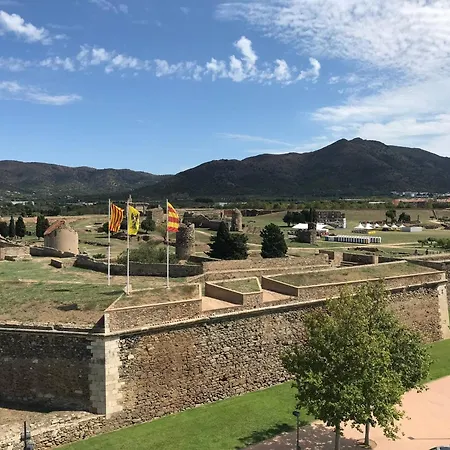 Дом отдыха Casa Con Vistas Al Mar Y A La Montana En La Almadrava Av-36