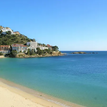 Дом отдыха Casa Con Vistas Al Mar Y A La Montana En La Almadrava Av-36 Росас