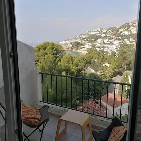 Casa Con Vistas Al Mar Y A La Montana En La Almadrava Av-36 * Росас
