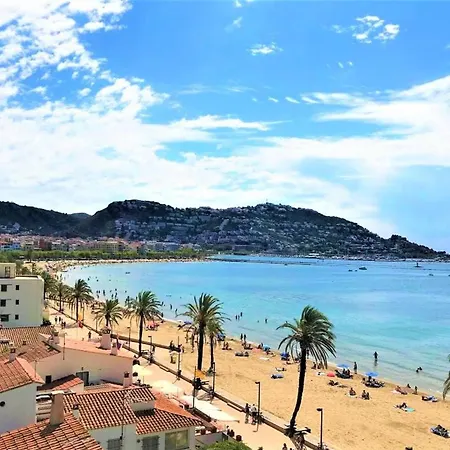 Casa Con Vistas Al Mar Y A La Montana En La Almadrava Av-36 Росас
