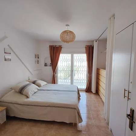 Casa Con Vistas Al Mar Y A La Montana En La Almadrava Av-36 Дом отдыха *