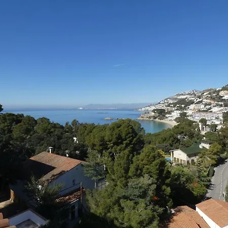Casa Con Vistas Al Mar Y A La Montana En La Almadrava Av-36 *