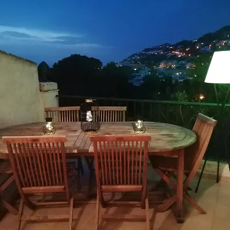 Casa Con Vistas Al Mar Y A La Montana En La Almadrava Av-36 Casa vacanze